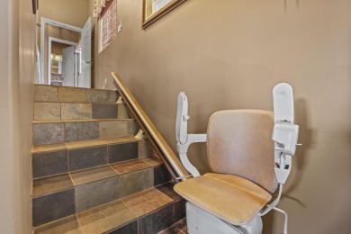 This Tuscany-inspired home, perched atop a hill in the highly on Payson Golf Course in Arizona - for sale on GolfHomes.com, golf home, golf lot