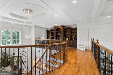 Welcome to luxury living in this stunning four side brick home on Bears Best Atlanta Golf Club in Georgia - for sale on GolfHomes.com, golf home, golf lot