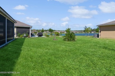 Lakeview Smart Home with over $34,000 in upgrades and premiums! on Slammer and Squire Golf Course in Florida - for sale on GolfHomes.com, golf home, golf lot