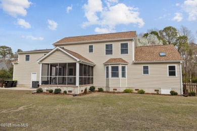 Spacious and well cared for stunning home in Brandywine on Brandywine Bay Golf Club in North Carolina - for sale on GolfHomes.com, golf home, golf lot