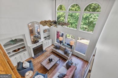 Welcome to luxury living in this stunning four side brick home on Bears Best Atlanta Golf Club in Georgia - for sale on GolfHomes.com, golf home, golf lot