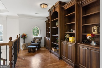Welcome to luxury living in this stunning four side brick home on Bears Best Atlanta Golf Club in Georgia - for sale on GolfHomes.com, golf home, golf lot