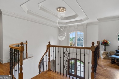 Welcome to luxury living in this stunning four side brick home on Bears Best Atlanta Golf Club in Georgia - for sale on GolfHomes.com, golf home, golf lot
