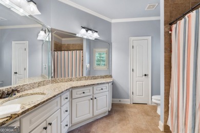 Welcome to luxury living in this stunning four side brick home on Bears Best Atlanta Golf Club in Georgia - for sale on GolfHomes.com, golf home, golf lot