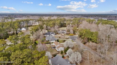 Spacious and well cared for stunning home in Brandywine on Brandywine Bay Golf Club in North Carolina - for sale on GolfHomes.com, golf home, golf lot