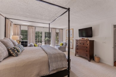 The fabulous outdoor great room defines this charming, classic on Highlands Country Club in North Carolina - for sale on GolfHomes.com, golf home, golf lot