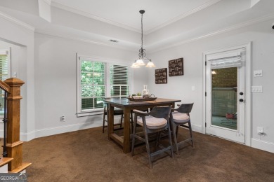 Welcome to luxury living in this stunning four side brick home on Bears Best Atlanta Golf Club in Georgia - for sale on GolfHomes.com, golf home, golf lot
