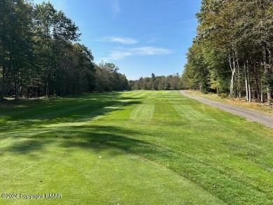 Golf Home at its Best! Walk out your back yard and tee off the on Pocono Farms Country Club in Pennsylvania - for sale on GolfHomes.com, golf home, golf lot