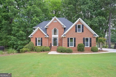 LOOK NO FURTHER!!!!  Your very own private oasis awaits you!!! on Chapel Hills Golf and Country Club in Georgia - for sale on GolfHomes.com, golf home, golf lot