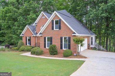 LOOK NO FURTHER!!!!  Your very own private oasis awaits you!!! on Chapel Hills Golf and Country Club in Georgia - for sale on GolfHomes.com, golf home, golf lot