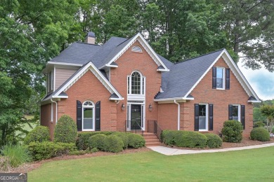 LOOK NO FURTHER!!!!  Your very own private oasis awaits you!!! on Chapel Hills Golf and Country Club in Georgia - for sale on GolfHomes.com, golf home, golf lot