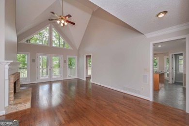 LOOK NO FURTHER!!!!  Your very own private oasis awaits you!!! on Chapel Hills Golf and Country Club in Georgia - for sale on GolfHomes.com, golf home, golf lot