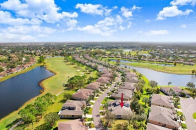 Motivated!!  Maintenance Free Living at it's FINEST! Kings Point on Scepter Golf Club in Florida - for sale on GolfHomes.com, golf home, golf lot