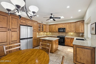 New Listing! New Roof in April 2025! Beautiful single level on on Red Mountain Ranch Country Club in Arizona - for sale on GolfHomes.com, golf home, golf lot