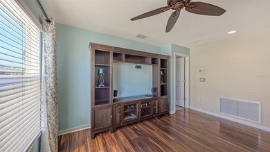 This 3 bedroom 2 1/2 bath home sits on a desirable lake lot with on Stoneybrook Golf Club At Heritage Harbour in Florida - for sale on GolfHomes.com, golf home, golf lot