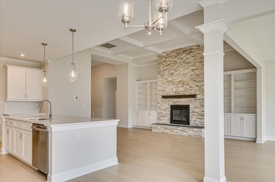 Imagine waking up in a home that feels like a private on Mount Vintage Plantation and Golf Club  in South Carolina - for sale on GolfHomes.com, golf home, golf lot