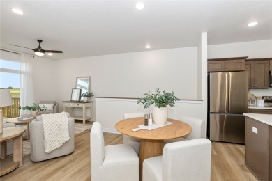 **RATE BUY DOWN** 1 Year:1% rate buy down offered with Preferred on Sugar Creek Golf Course in Iowa - for sale on GolfHomes.com, golf home, golf lot