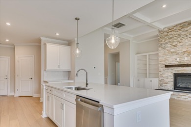 Imagine waking up in a home that feels like a private on Mount Vintage Plantation and Golf Club  in South Carolina - for sale on GolfHomes.com, golf home, golf lot