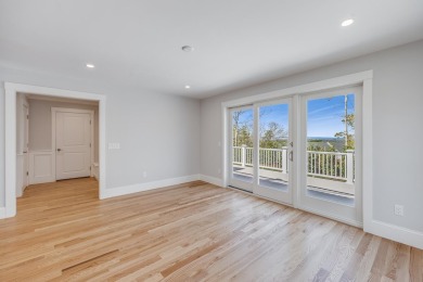 Stunning New Home with sweeping Views of Cape Cod Bay! Perched on Dennis Highlands Golf Course in Massachusetts - for sale on GolfHomes.com, golf home, golf lot