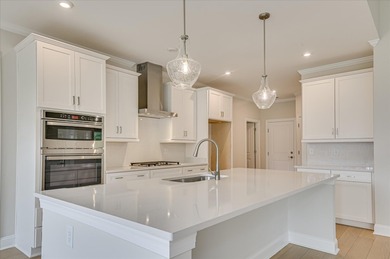 Imagine waking up in a home that feels like a private on Mount Vintage Plantation and Golf Club  in South Carolina - for sale on GolfHomes.com, golf home, golf lot