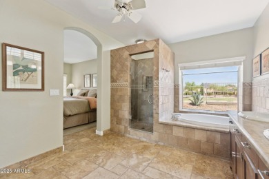 New Listing! New Roof in April 2025! Beautiful single level on on Red Mountain Ranch Country Club in Arizona - for sale on GolfHomes.com, golf home, golf lot
