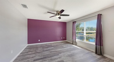 This 3 bedroom 2 1/2 bath home sits on a desirable lake lot with on Stoneybrook Golf Club At Heritage Harbour in Florida - for sale on GolfHomes.com, golf home, golf lot