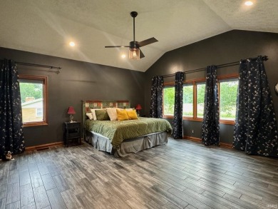 Gorgeous 4 bedroom 2 1/2 bath brick home in Northwestern Schools on Green Acres Golf Club in Indiana - for sale on GolfHomes.com, golf home, golf lot