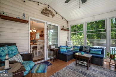 Nestled in the heart of the picturesque Captains Cove community on Captains Cove Golf and Yacht Club in Virginia - for sale on GolfHomes.com, golf home, golf lot