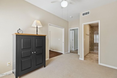New Listing! New Roof in April 2025! Beautiful single level on on Red Mountain Ranch Country Club in Arizona - for sale on GolfHomes.com, golf home, golf lot