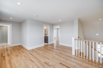 Stunning New Home with sweeping Views of Cape Cod Bay! Perched on Dennis Highlands Golf Course in Massachusetts - for sale on GolfHomes.com, golf home, golf lot
