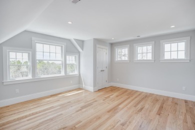 Stunning New Home with sweeping Views of Cape Cod Bay! Perched on Dennis Highlands Golf Course in Massachusetts - for sale on GolfHomes.com, golf home, golf lot