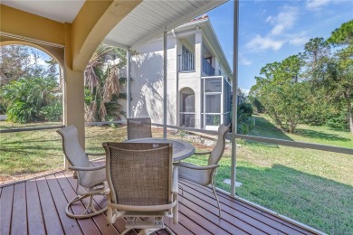 This Beautifully-maintained End-unit townhome in the gated on Feather Sound Country Club in Florida - for sale on GolfHomes.com, golf home, golf lot