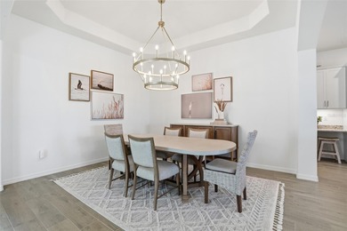 Live the ultimate resort lifestyle in this TURNKEY pool home on Heritage Landing Golf  in Florida - for sale on GolfHomes.com, golf home, golf lot