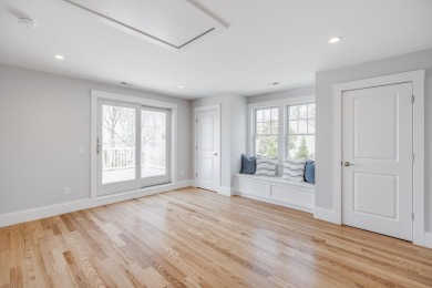 Stunning New Home with sweeping Views of Cape Cod Bay! Perched on Dennis Highlands Golf Course in Massachusetts - for sale on GolfHomes.com, golf home, golf lot
