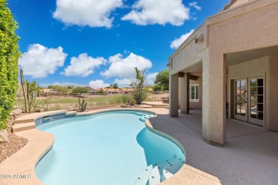 New Listing! New Roof in April 2025! Beautiful single level on on Red Mountain Ranch Country Club in Arizona - for sale on GolfHomes.com, golf home, golf lot
