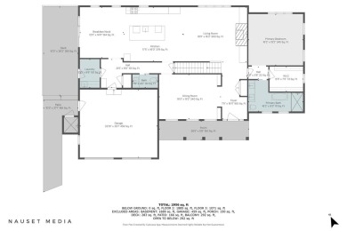 Stunning New Home with sweeping Views of Cape Cod Bay! Perched on Dennis Highlands Golf Course in Massachusetts - for sale on GolfHomes.com, golf home, golf lot