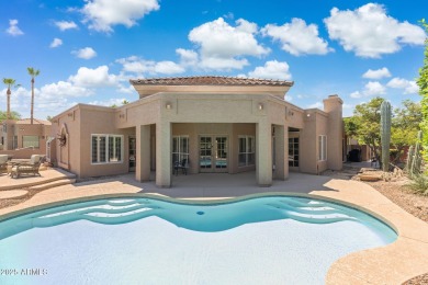 New Listing! New Roof in April 2025! Beautiful single level on on Red Mountain Ranch Country Club in Arizona - for sale on GolfHomes.com, golf home, golf lot