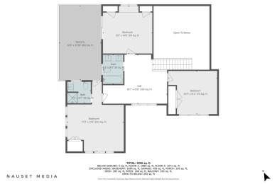Stunning New Home with sweeping Views of Cape Cod Bay! Perched on Dennis Highlands Golf Course in Massachusetts - for sale on GolfHomes.com, golf home, golf lot