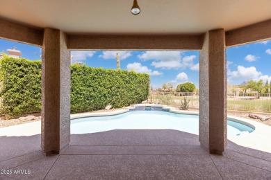 New Listing! New Roof in April 2025! Beautiful single level on on Red Mountain Ranch Country Club in Arizona - for sale on GolfHomes.com, golf home, golf lot