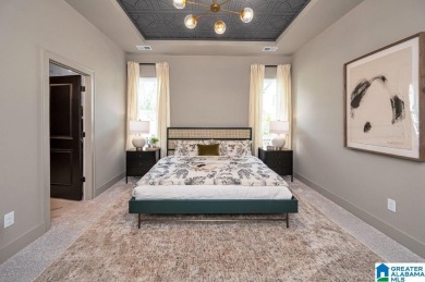 Welcome home to Designer Row in Hoover's Best New Home Community on Riverchase Country Club in Alabama - for sale on GolfHomes.com, golf home, golf lot