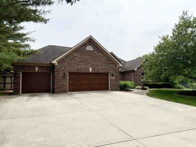 Gorgeous 4 bedroom 2 1/2 bath brick home in Northwestern Schools on Green Acres Golf Club in Indiana - for sale on GolfHomes.com, golf home, golf lot