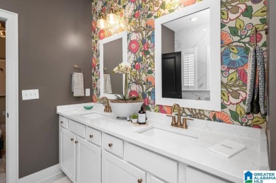 Welcome home to Designer Row in Hoover's Best New Home Community on Riverchase Country Club in Alabama - for sale on GolfHomes.com, golf home, golf lot