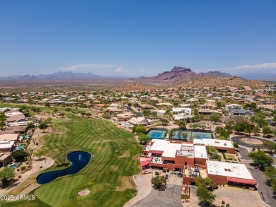 New Listing! New Roof in April 2025! Beautiful single level on on Red Mountain Ranch Country Club in Arizona - for sale on GolfHomes.com, golf home, golf lot