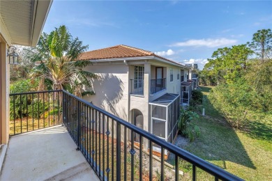 This Beautifully-maintained End-unit townhome in the gated on Feather Sound Country Club in Florida - for sale on GolfHomes.com, golf home, golf lot