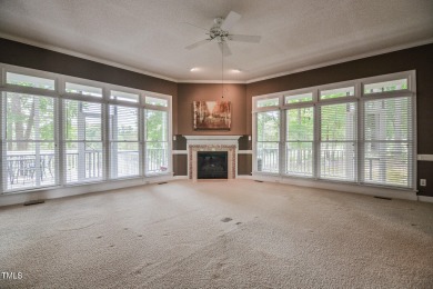 Welcome to your own personal oasis nestled on a gentle hill on The Neuse Golf Club in North Carolina - for sale on GolfHomes.com, golf home, golf lot
