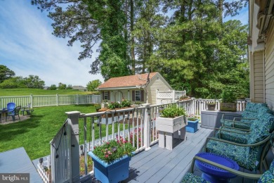 Nestled in the heart of the picturesque Captains Cove community on Captains Cove Golf and Yacht Club in Virginia - for sale on GolfHomes.com, golf home, golf lot