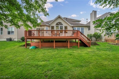 Welcome to 34062 Crown Colony Dr - A Showstopper on the 14th on Red Tail Golf Club in Ohio - for sale on GolfHomes.com, golf home, golf lot