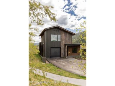 Lodge Cabin 207 at 14175 Drake Drive is one of the last on Snake River Sporting Club in Wyoming - for sale on GolfHomes.com, golf home, golf lot