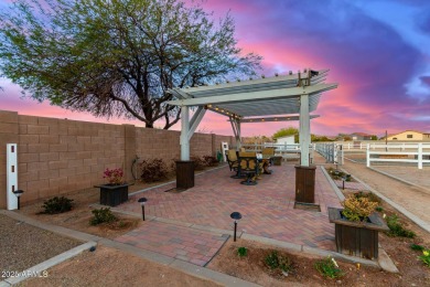 Beautiful Equestrian Estate in the heart of the city.
Nestled on The Golf Club At Johnson Ranch in Arizona - for sale on GolfHomes.com, golf home, golf lot