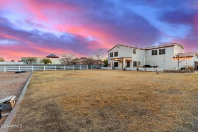 Beautiful Equestrian Estate in the heart of the city.
Nestled on The Golf Club At Johnson Ranch in Arizona - for sale on GolfHomes.com, golf home, golf lot